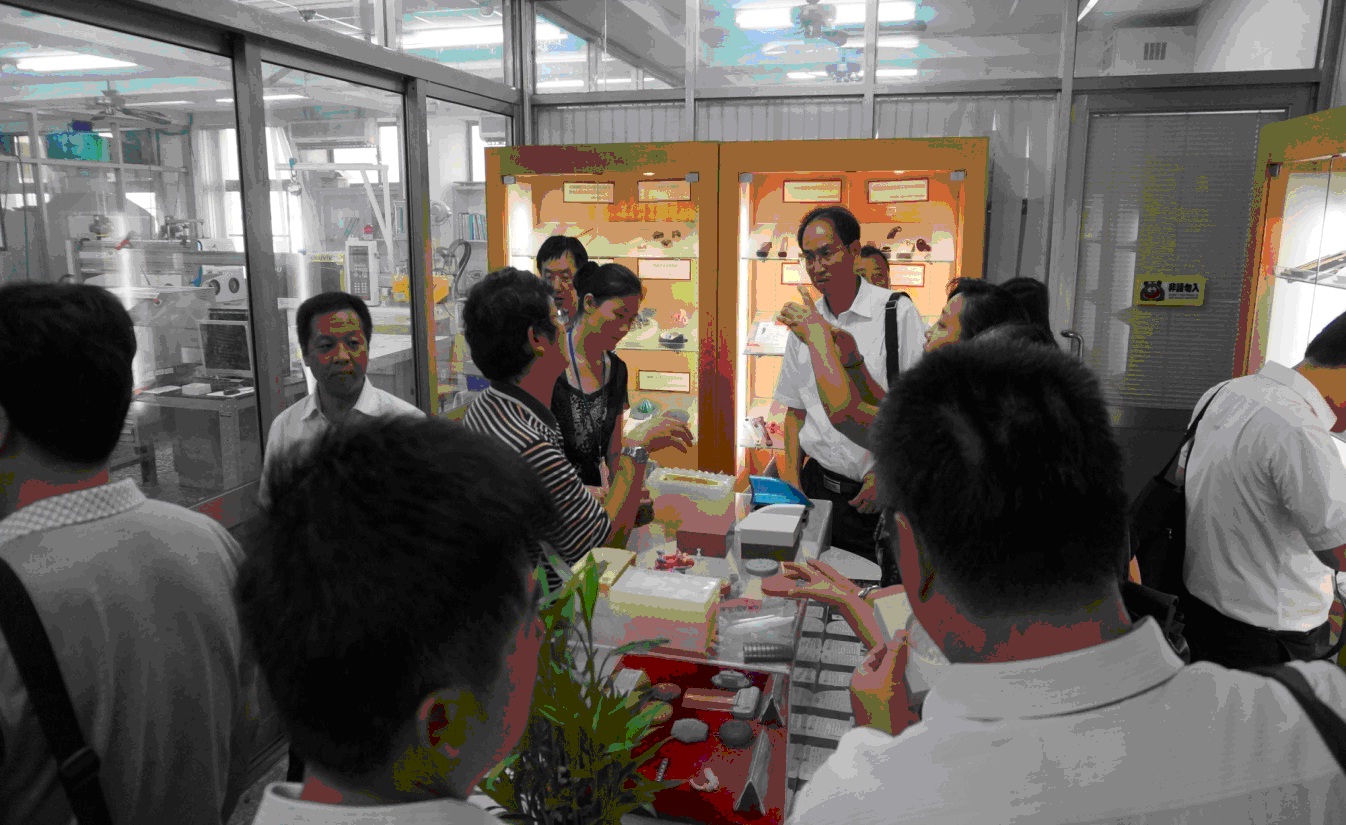 教师实务作品参观