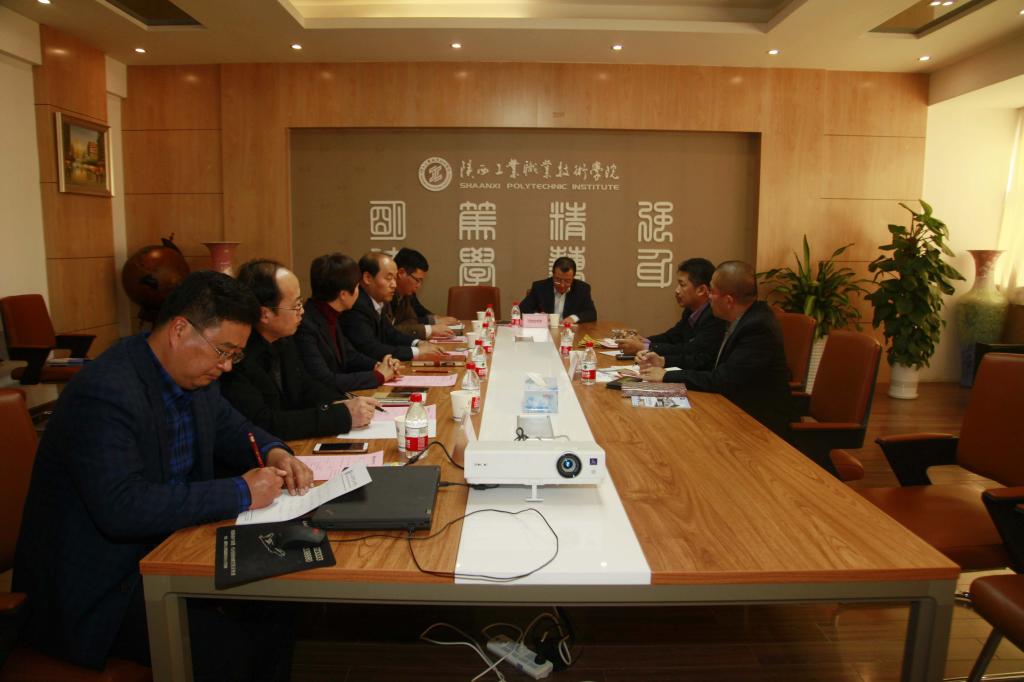 印尼高等教育代表团来我院交流座谈